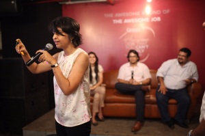 Shweta Jain - Marketing DIrector, Grant's India
